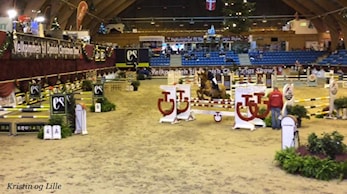 CSIch-CSIJ-CSIP- Baltic Cup Finalestævne 01.12.2016 - 04.12.2016